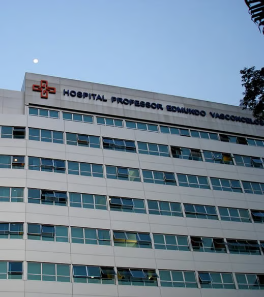 Hospital Edmundo Vasconcelos